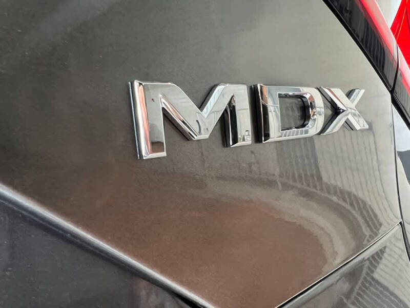 2026 Acura MDX SH-AWD w/A-SPEC