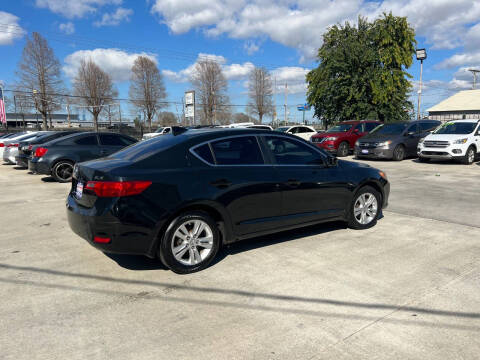 2013 Acura ILX 2.0L