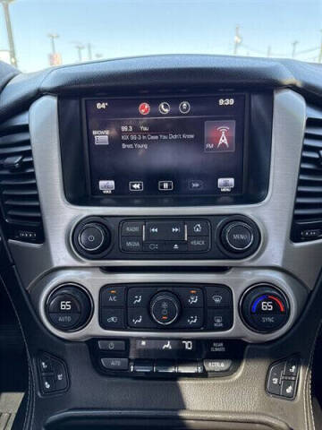 2015 GMC Yukon XL Denali