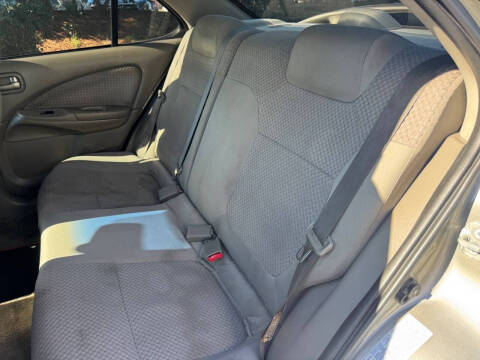 2004 Nissan Sentra 1.8 S