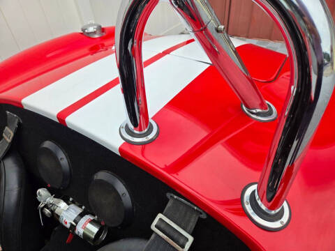 1965 Ford Shebly