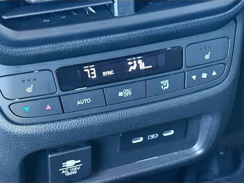 2024 Honda Passport Black Edition