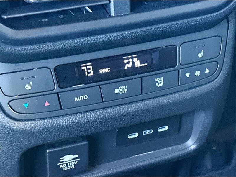 2024 Honda Passport Black Edition