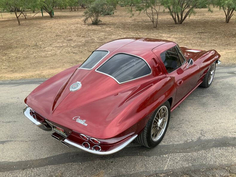 1963 Chevrolet Corvette