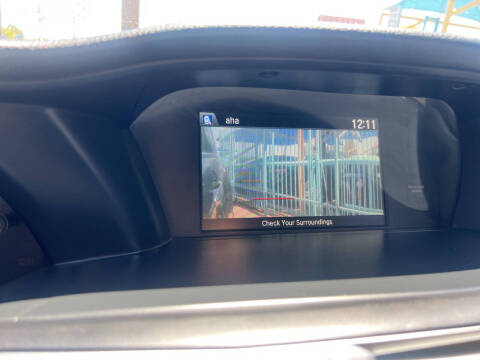 2013 Honda Accord EX-L V6 w/Navi