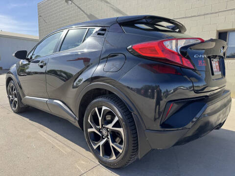 2021 Toyota C-HR LE
