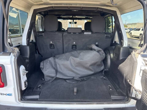 2023 Jeep Wrangler Rubicon 4xe