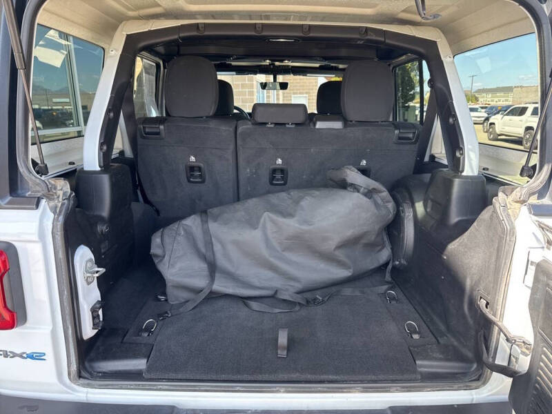 2023 Jeep Wrangler Rubicon 4xe