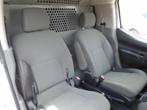 2016 Nissan NV200 SV