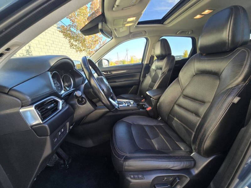 2018 Mazda CX-5 Grand Touring