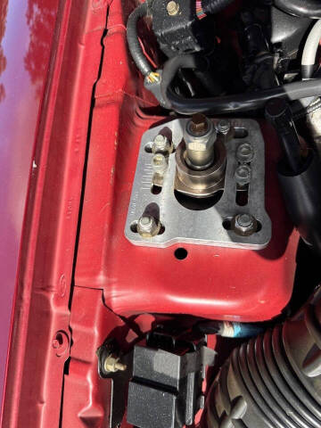 2004 Ford Mustang GT Deluxe