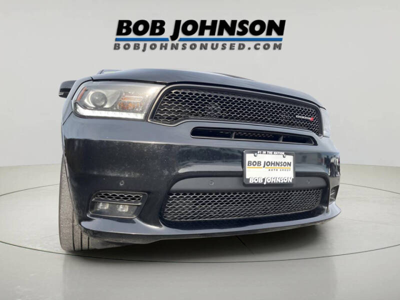 2019 Dodge Durango R/T