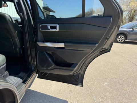 2023 Ford Explorer Timberline