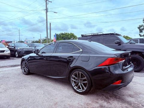 2019 Lexus IS 300