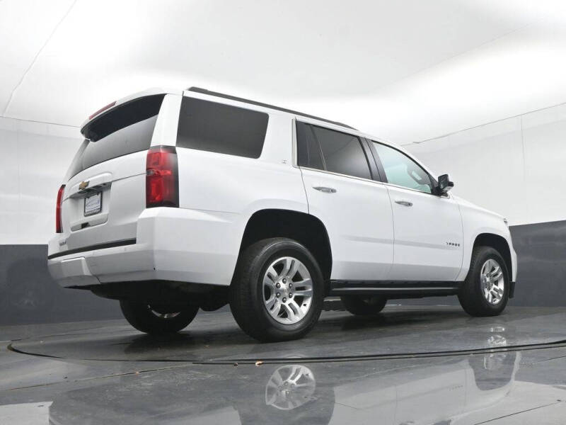 2019 Chevrolet Tahoe LT