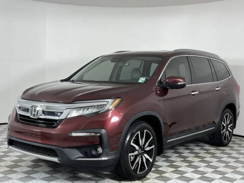 2022 Honda Pilot Touring