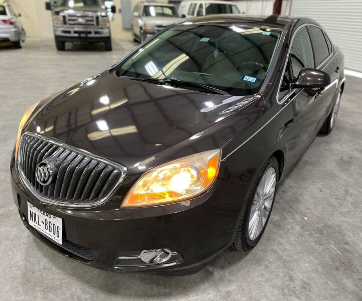 2013 Buick Verano for sale at Auto Selection Inc. in Houston TX