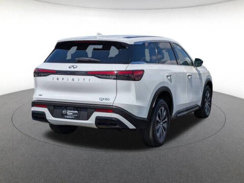 2024 Infiniti QX60 Pure