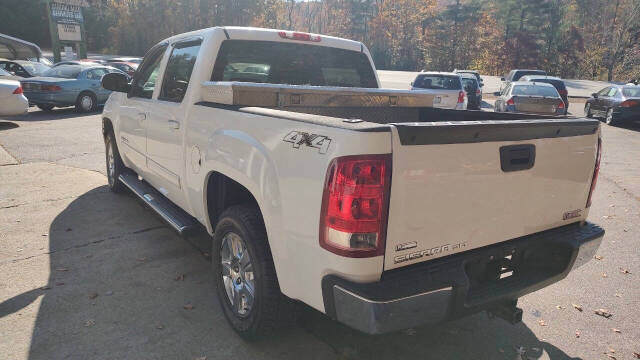 2010 GMC Sierra 1500 for sale at Strong Auto Services LLC in Chichester, NH