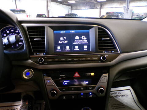 2017 Hyundai Elantra Value Edition