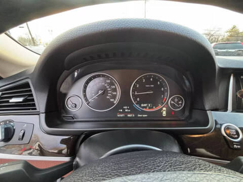 2015 BMW 5 Series 528i xDrive