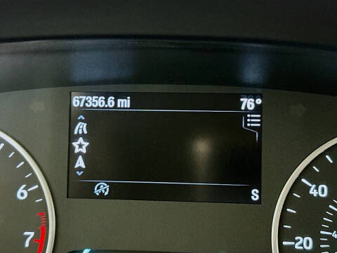 2020 Ford EcoSport SES