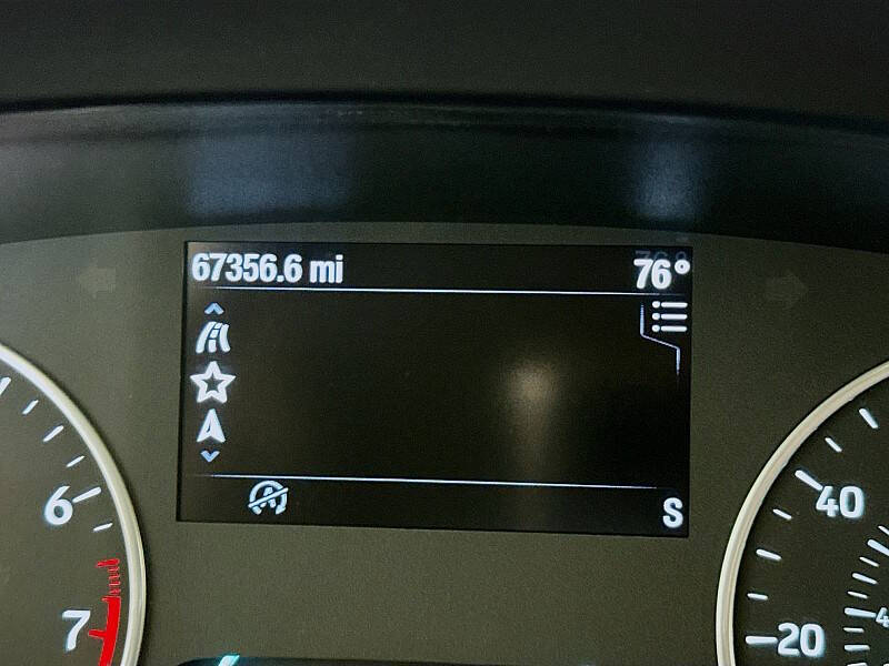 2020 Ford EcoSport SES