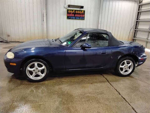 2001 Mazda MX-5 Miata
