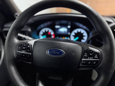 2021 Ford Explorer Police Interceptor Utility