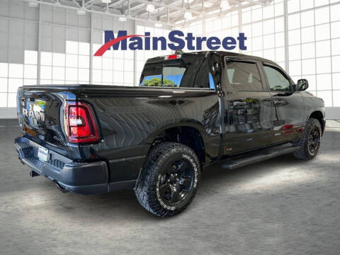 2025 RAM 1500 Warlock