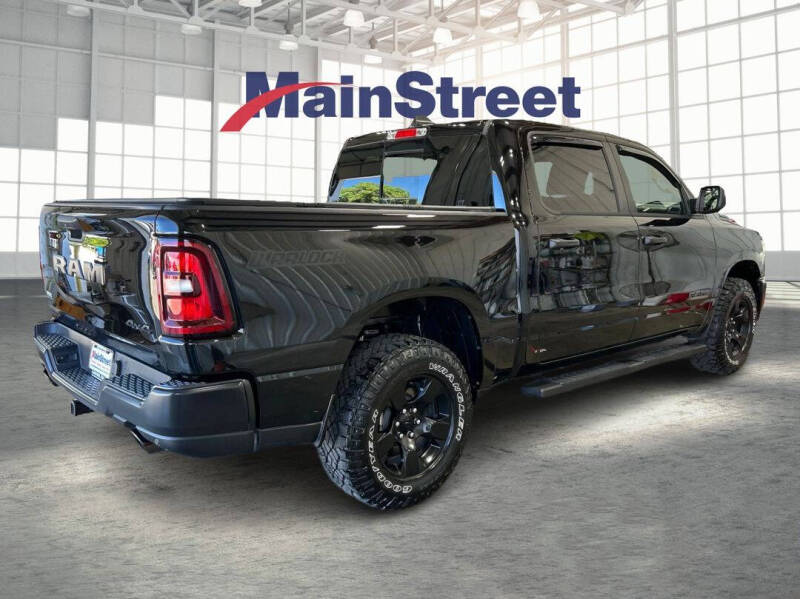 2025 RAM 1500 Warlock