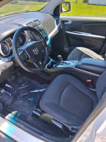 2017 Dodge Journey SXT