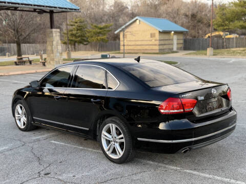 2014 Volkswagen Passat 2.0L TDI SE