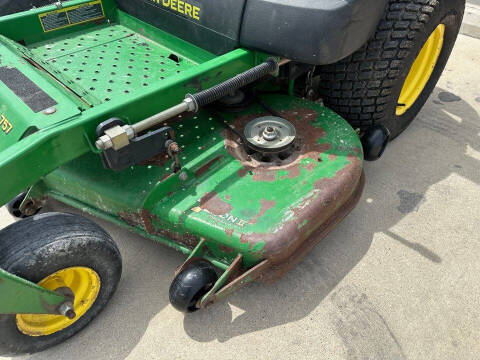 2008 John Deere 757 ZERO TURN