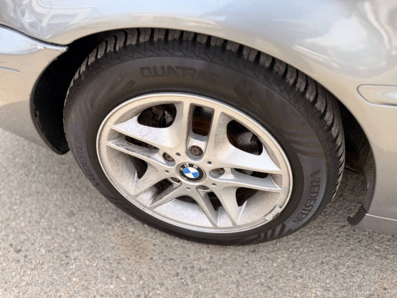 2004 BMW 3 Series 325Ci