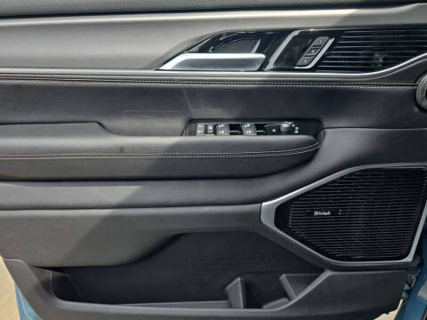 2026 Jeep Grand Wagoneer