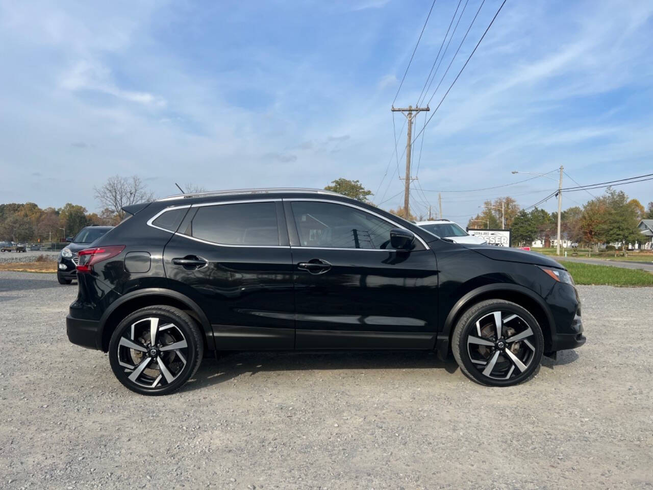 2020 Nissan Rogue Sport for sale at Dustin & Jared Gosser Auto Sales, LLC in Russell Springs, KY