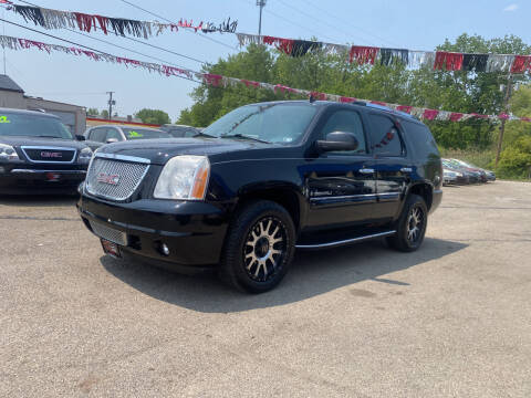 2008 GMC Yukon for sale at Lil J Auto Sales in Youngstown OH