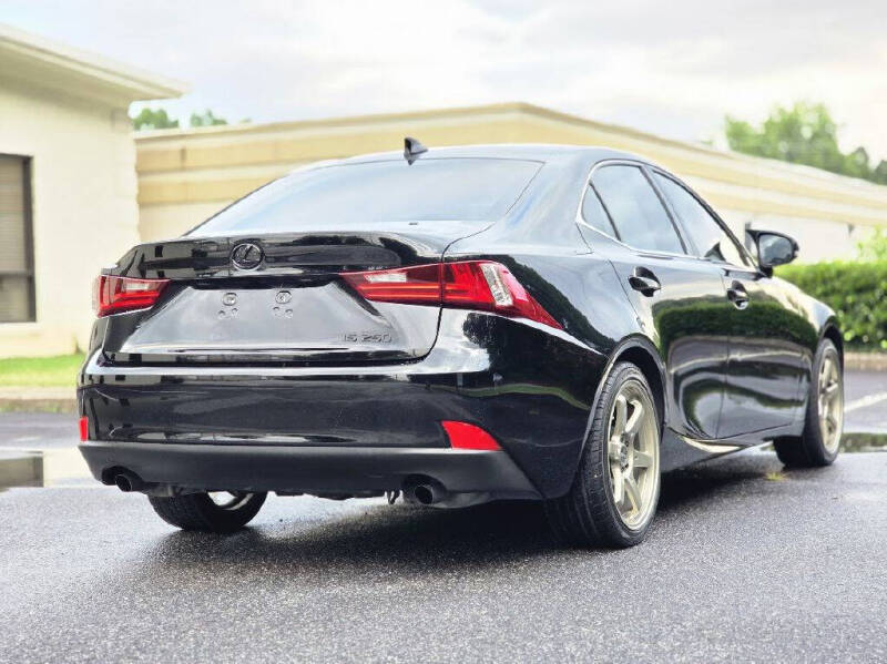 2014 Lexus IS 250