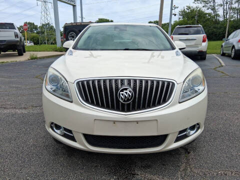 2015 Buick Verano Convenience Group