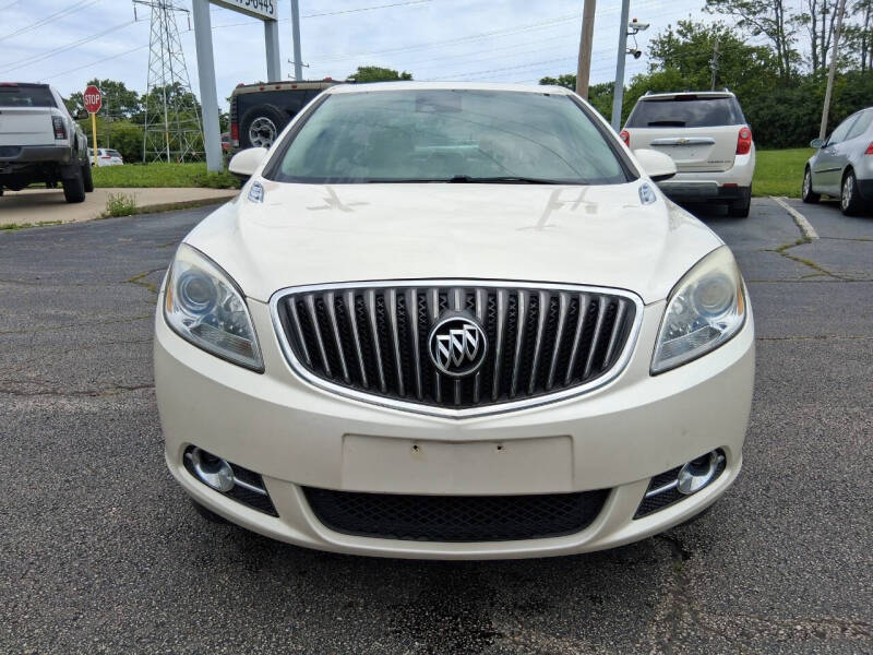 2015 Buick Verano Convenience Group