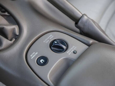 2003 Chevrolet Corvette