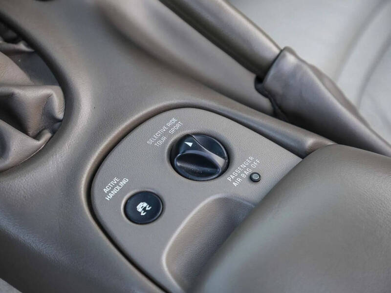 2003 Chevrolet Corvette