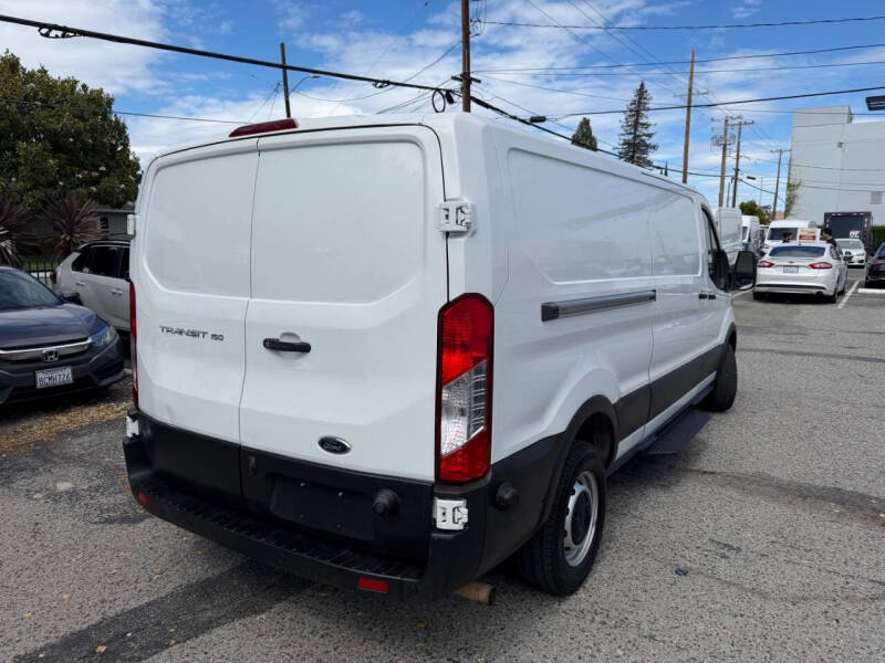 2020 Ford Transit 150