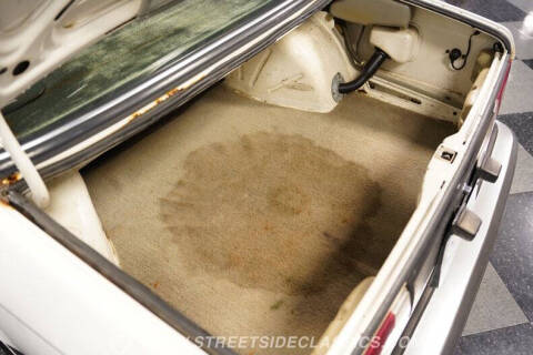 1981 BMW 3 Series 320i