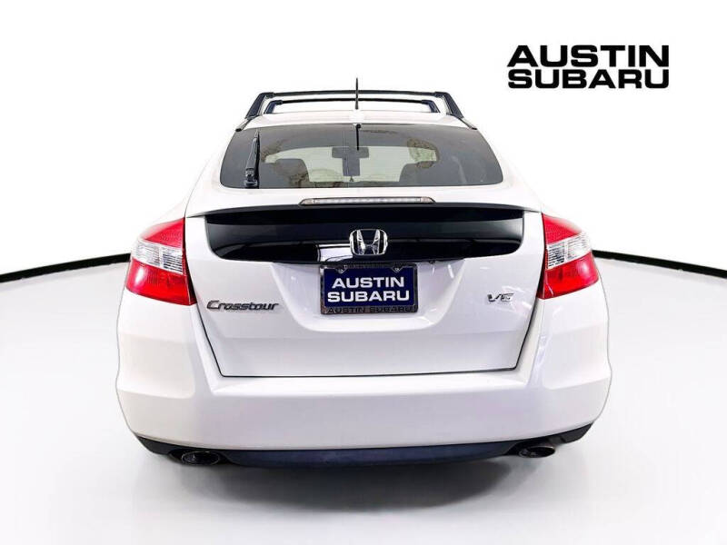 2012 Honda Crosstour