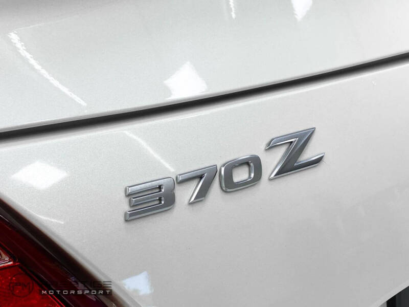 2016 Nissan 370Z Sport Tech