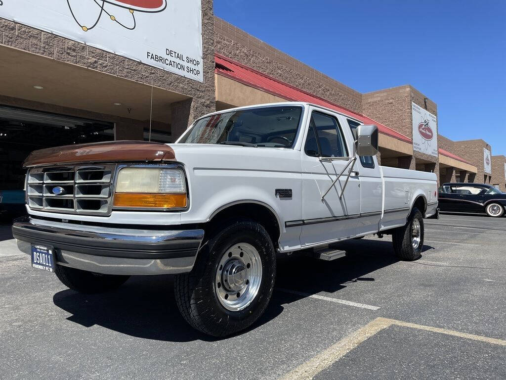 1995 Ford F-250 For Sale ®