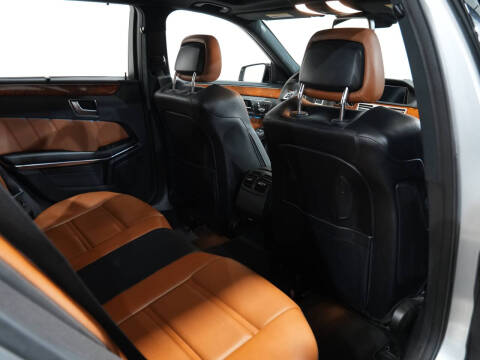 2014 Mercedes-Benz E-Class E 63 AMG S-Model