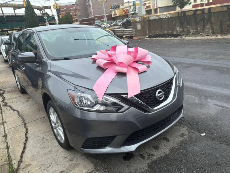 2019 Nissan Sentra